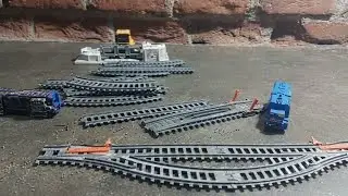 New train track change 