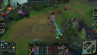 ROX GorillA   Karma Support   KR LOL Challenger 797LP Highlights