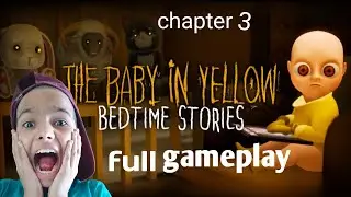 The baby in yellow | horror game | in Hindi | Desi gamer stumble guys