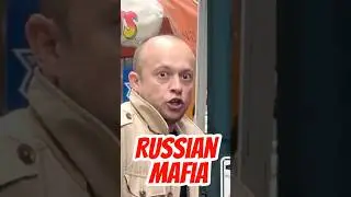 NYC: Russian Boss Extorting a Guy? #NYC #Mafia #travel #streetlife  #exploreny #newyorkcity