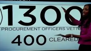| TONIGHT | How was lifestyle audit conducted, were 900 officers axed?