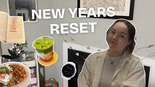 reset with me for the new year !!