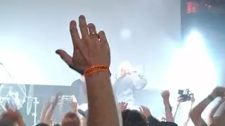 Bajinda Behind the Enemy Lines - Up in the Sky (live 20.07.2025 Motherland)