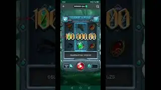 Vampire Curse oyinnini yorivordim #1xbet #games #gaming #melbet #slot