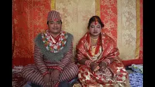 Suman and Sabina Wedding