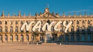 Voyage à Nancy