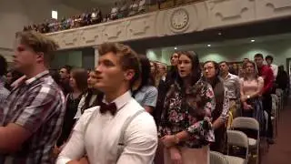 Церковь &laquo;Эммануил&raquo; || Молодёжная конференция 2017 || 09/02-AM