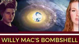 WillyMacShow Nukes Pastel Belle & Repzilla From Orbit - Willy Mac Calls In
