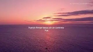 Manuel Carrasco - Fue (Letra)