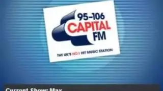 Demi Lovato- Heart Attack (Capital FM Acoustic Performance)