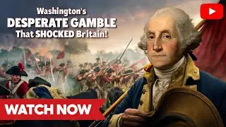 Washington's First Win Changed Everything | The Battle That Couldn't Be Lost