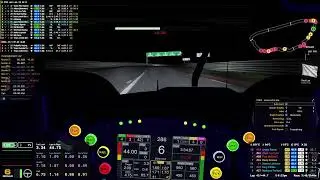 iRacing POV | IMSA Endurance  Le Mans | 2.4 Hour