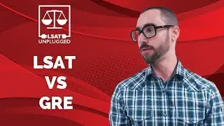 LSAT vs. GRE