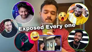 Hydra BTS Exposed all Hydra Members GF Name  😎❤️&zwj;🔥🐉