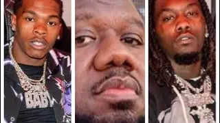 Breaking News OFFSET WANTS OUT: offset takes QC P ago court after paying millions for freedom