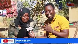 ONA NDUGU WA MSANII TONGOLANGA ALIVYOIMBA WIMBO WA MJOMBA WAKE AKIWA MCHICHIRA
