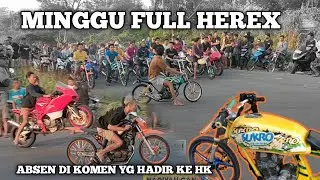 HEREX TOL HK ❗MINGGU SORE ABSEN YG HADIR ❗