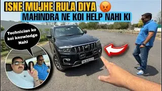 ScorpioN ko 15 Mahine mein 42000km Chalaya Par Rula Diya | Iska DEF bhi Freeze hota hai | #mahindra