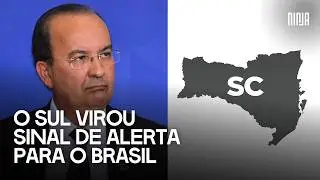 🚨Santa Catarina no limite:🚨 Cotas, racismo e o avanço do extremismo no Sul🚨
