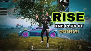 Breakdown💛 | 4 Finger + Gyroscope | PUBG MOBILE Montage