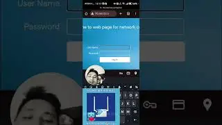 ATOM WiFi တပ်ဆင်ထားသောသူများအတွက် Username & Password ပြောင်းလဲနည်း။