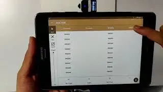 RFID based Jewelry Stock Audit Demo (part1)