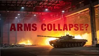 Shocking Reason Behind Russia's ARMS Industry COLLAPSE