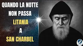 San Charbel, prega per me