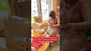 Sewing Meditation Best Sounds. #trending #viral #foryou #fyp