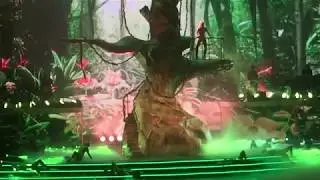 Britney Spears - Toxic/Stronger/(You Drive Me) Crazy/ Till The World Ends (Piece Of Me 20/01/2017)
