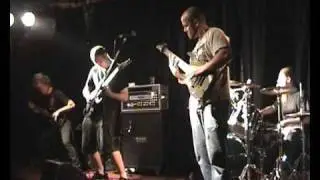 Primordial Space - Trapped in Cycles (Live at the Arthouse 13.02.2010)