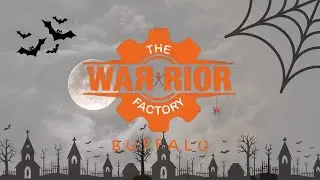 The Warrior Factory Buffalo - Preteens