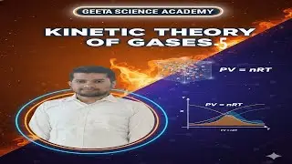 L-05|Kinetic Theory Of Gases(KTG)(Class-11th)/#NCERT/#JEE/#NEET