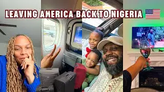 THE REAL REASON I WENT TO AMERICA 🇺🇸 WITHOUT MY FAMILY | EMOTIONAL FAMILY REUNION VLOG