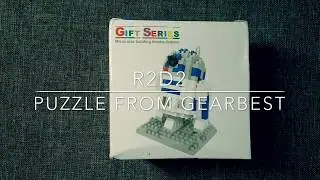 Puzzle R2D2