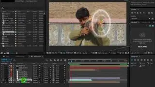 (Tutorial) Sci-Fi Gun - After Effects