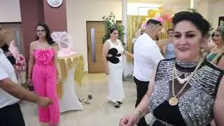 Prvé Sväté Prijímanie Radka 26.7.2024 časť 2 strazske kapela Gipsy Kaly