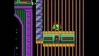 Game Over: Taz in Escape from Mars (Game Gear)