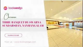 Swarna Sundarshan Hall 2 , Nanmangalam , chennai | Best Kalyana Mandapam with 160+ Capacity