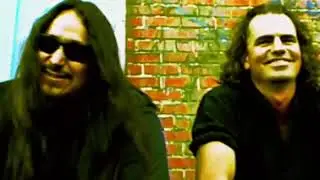 Tim Calvert (RIP) and Glen Alvelais interview