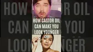 Castor Oil Works BETTER Than Botox?