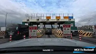 MCX To Rockwell (POV) 2023 Mitsubishi Montero Sport GLS 4x2 A/T