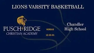 Pusch Ridge Christian Academy vs Chandler High12.22.21