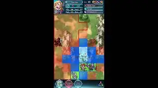 Fire Emblem Heroes [Grand Hero Battle] - Narcian (Killing with Narcian)