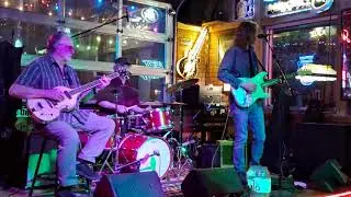 Chaz Depaolo Band, Morrison Holiday Bar, 12~5~2023