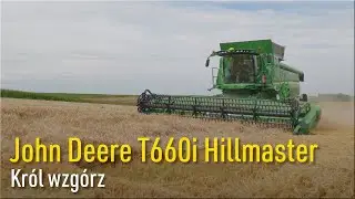John Deere T660i Hillmaster - Król wzgórz | Nasi Klienci