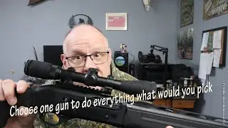 Pick one gun to do everything , what to choose ?