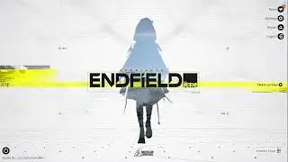 [VOD] Arknights: Endfield - Starting out strong