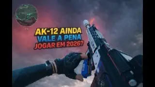 AK-12 DELTA FORCE ELA AINDA TEM CHANCE ?