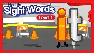 Meet the Sight Words Level 1 - 